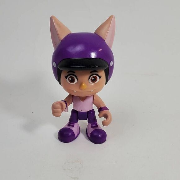 2018 Hasbro Nick Jr Top Wing Betty Character Toy - Picture 2 of 5